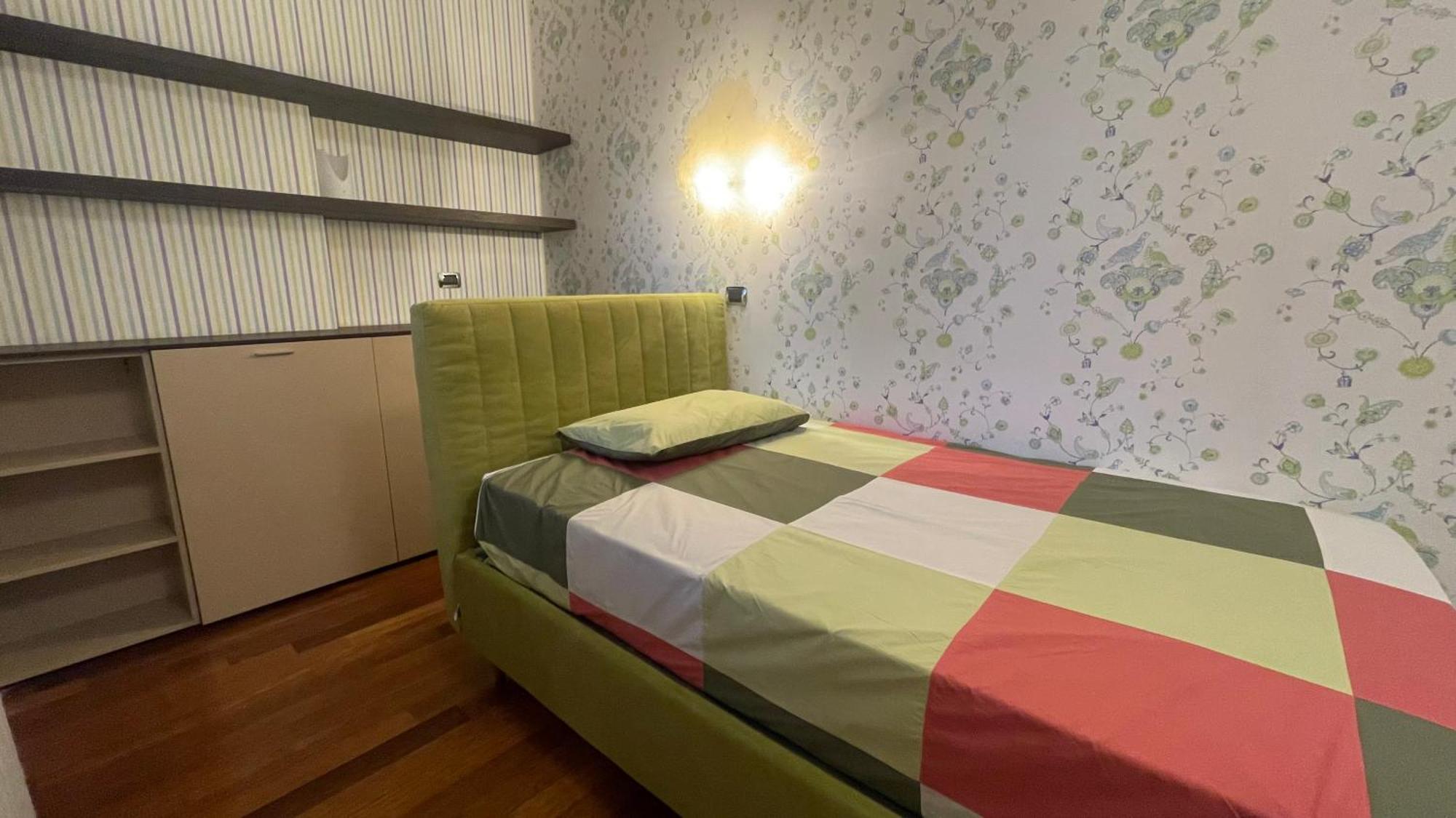 Leonardo Rooms Avellino Buitenkant foto