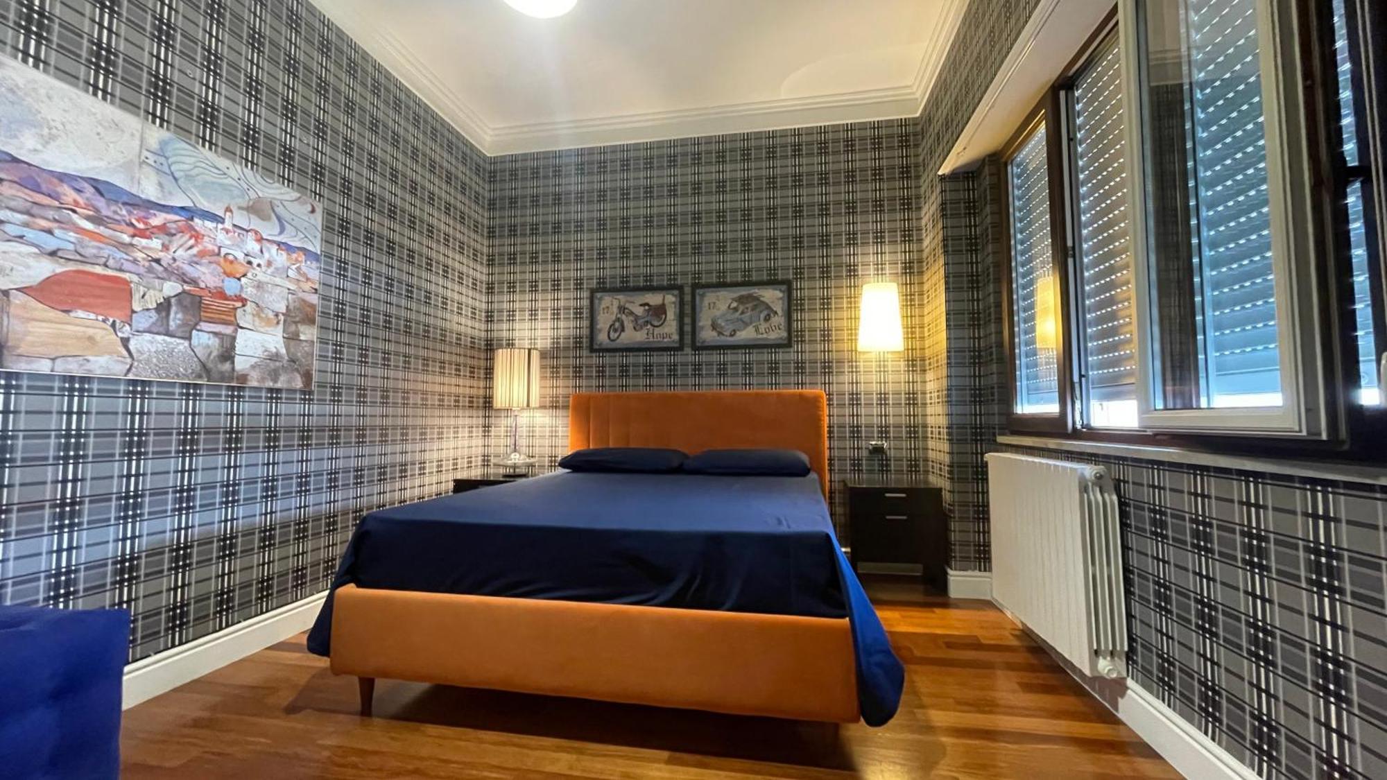 Leonardo Rooms Avellino Buitenkant foto