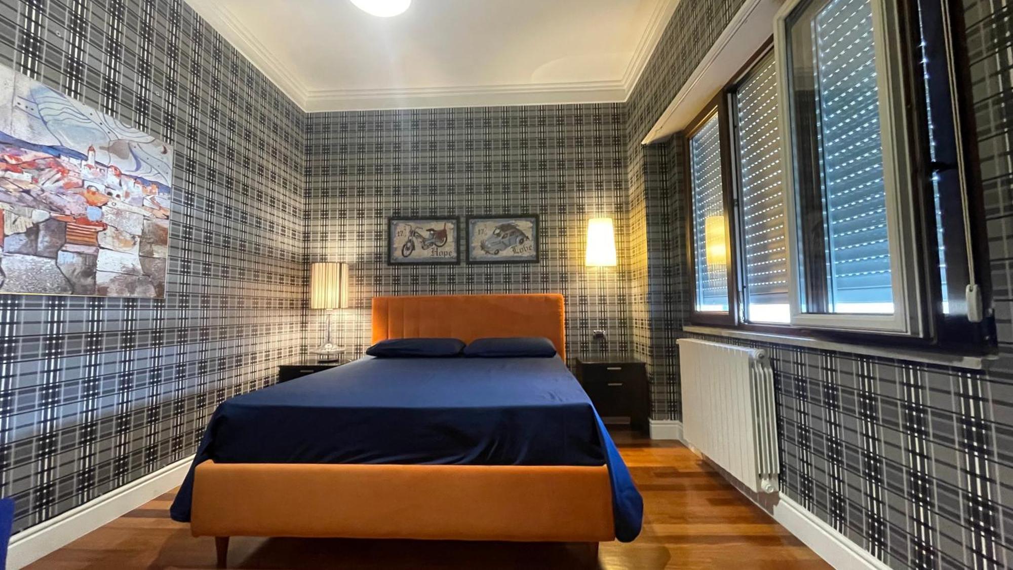 Leonardo Rooms Avellino Buitenkant foto