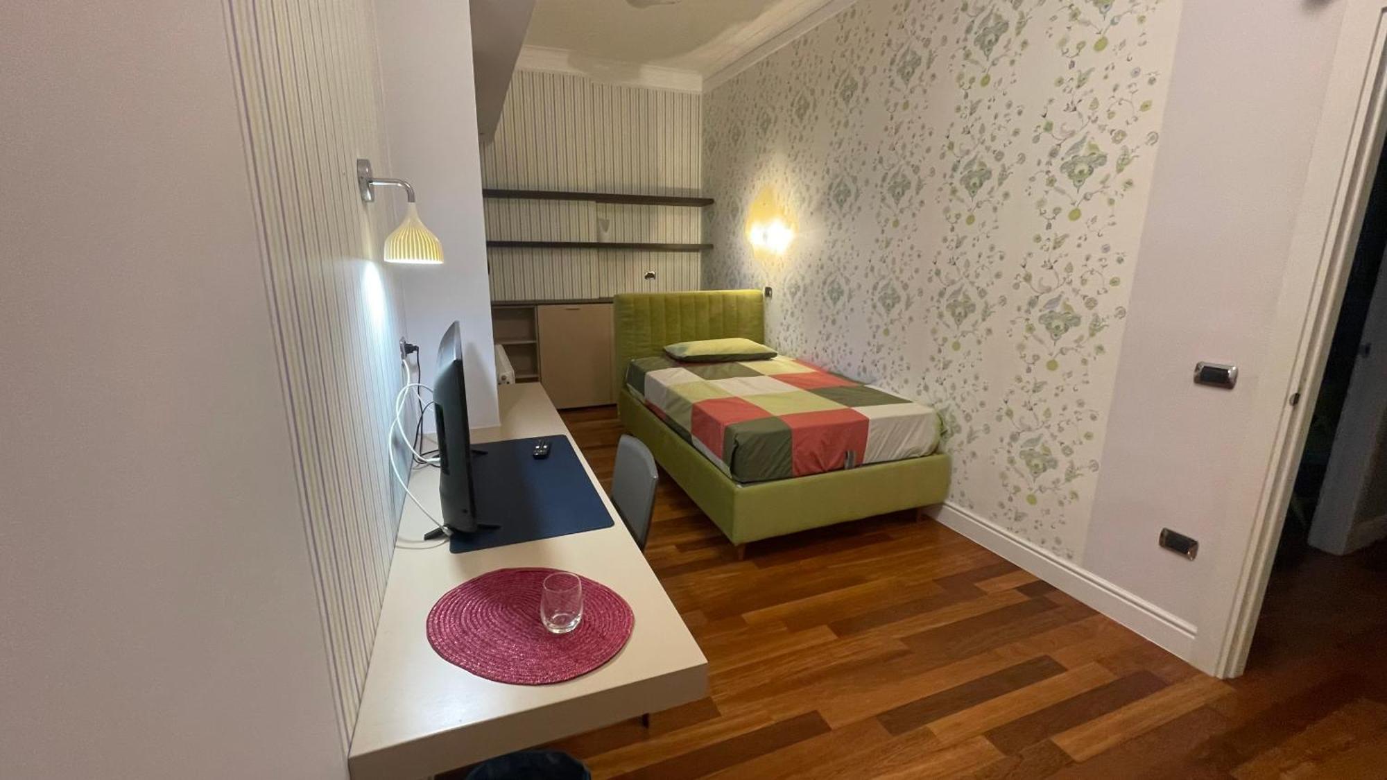 Leonardo Rooms Avellino Buitenkant foto