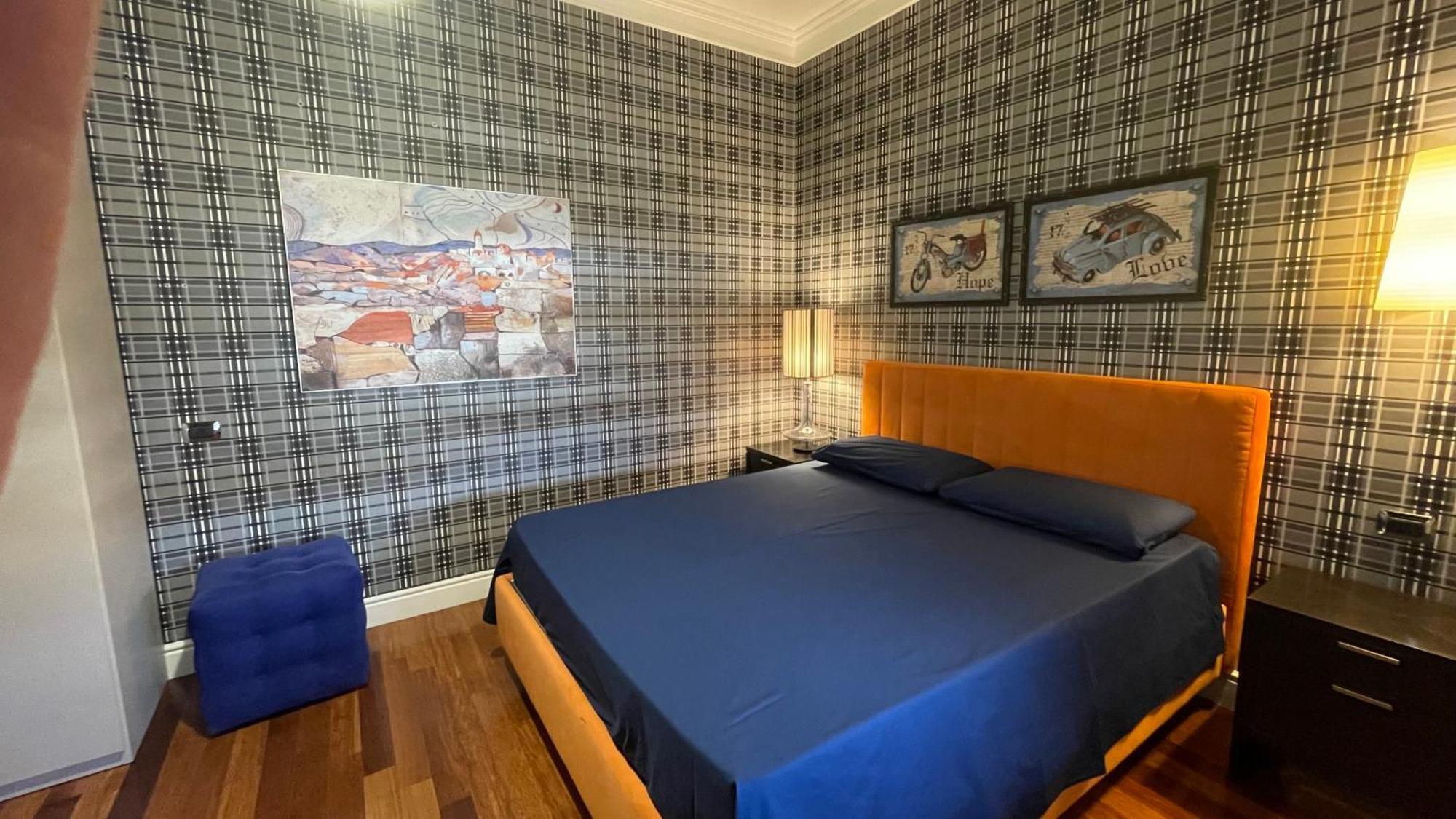 Leonardo Rooms Avellino Buitenkant foto