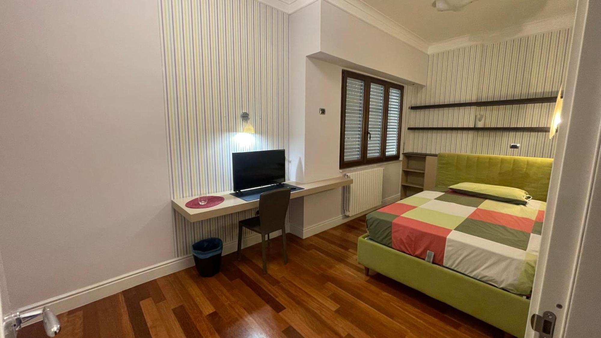 Leonardo Rooms Avellino Buitenkant foto