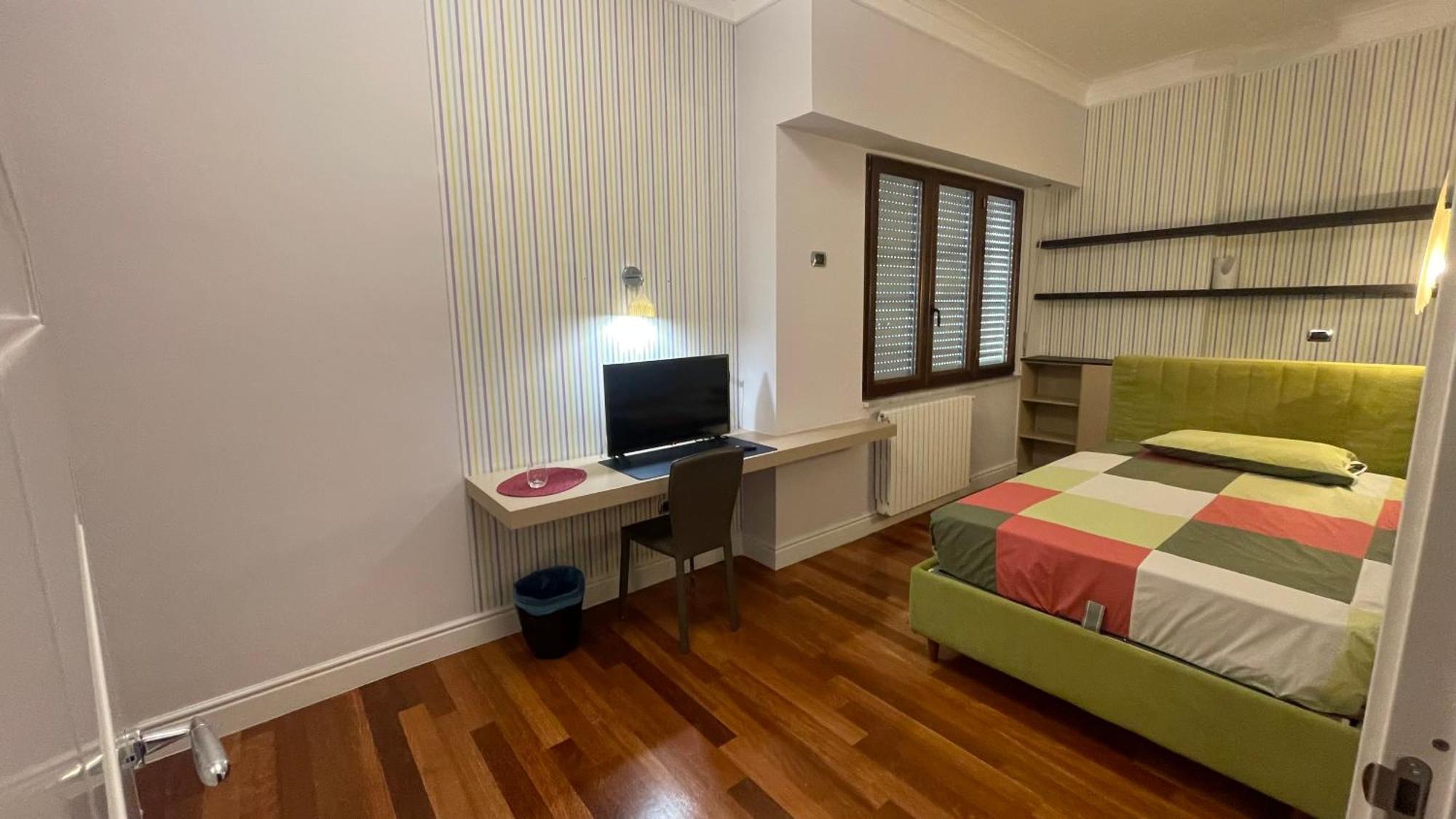 Leonardo Rooms Avellino Buitenkant foto