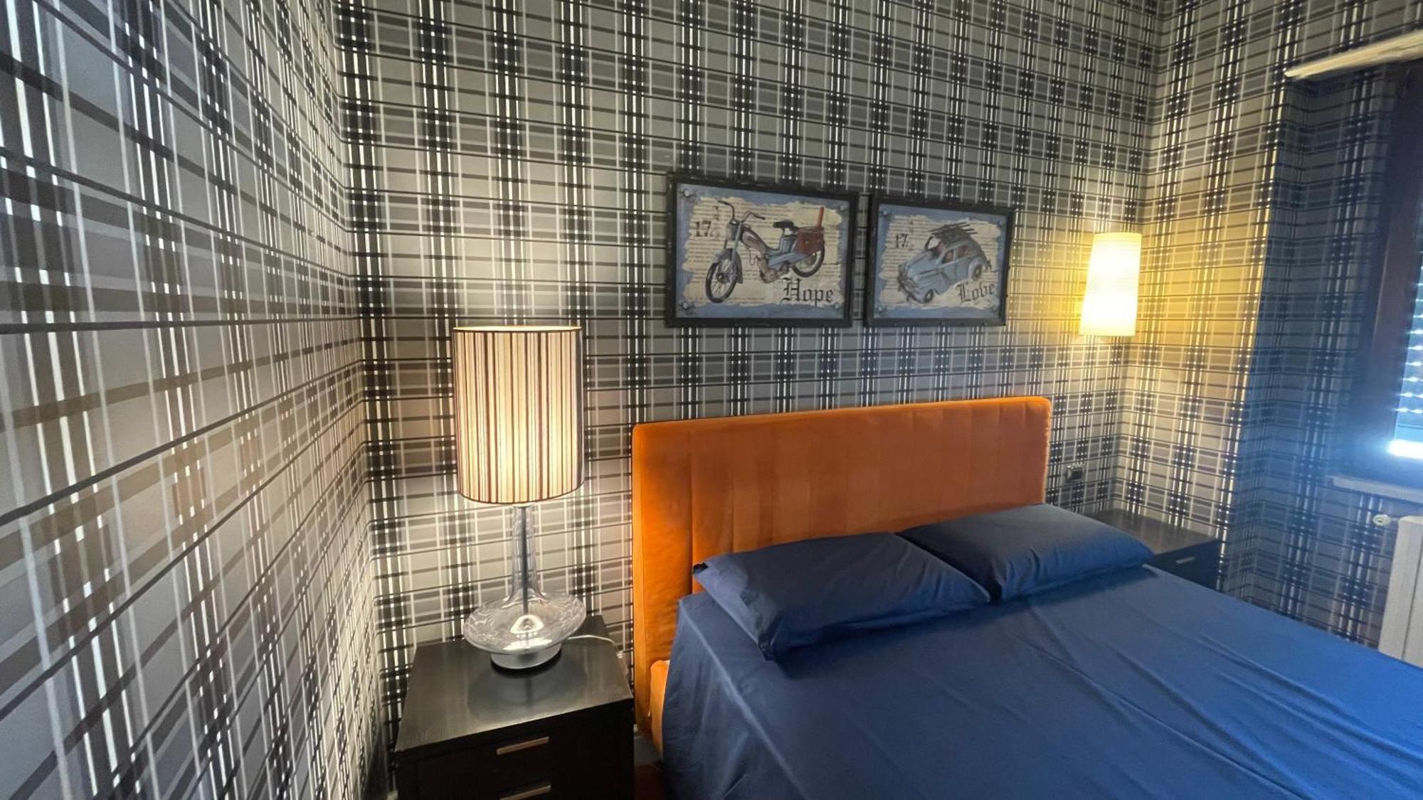 Leonardo Rooms Avellino Buitenkant foto