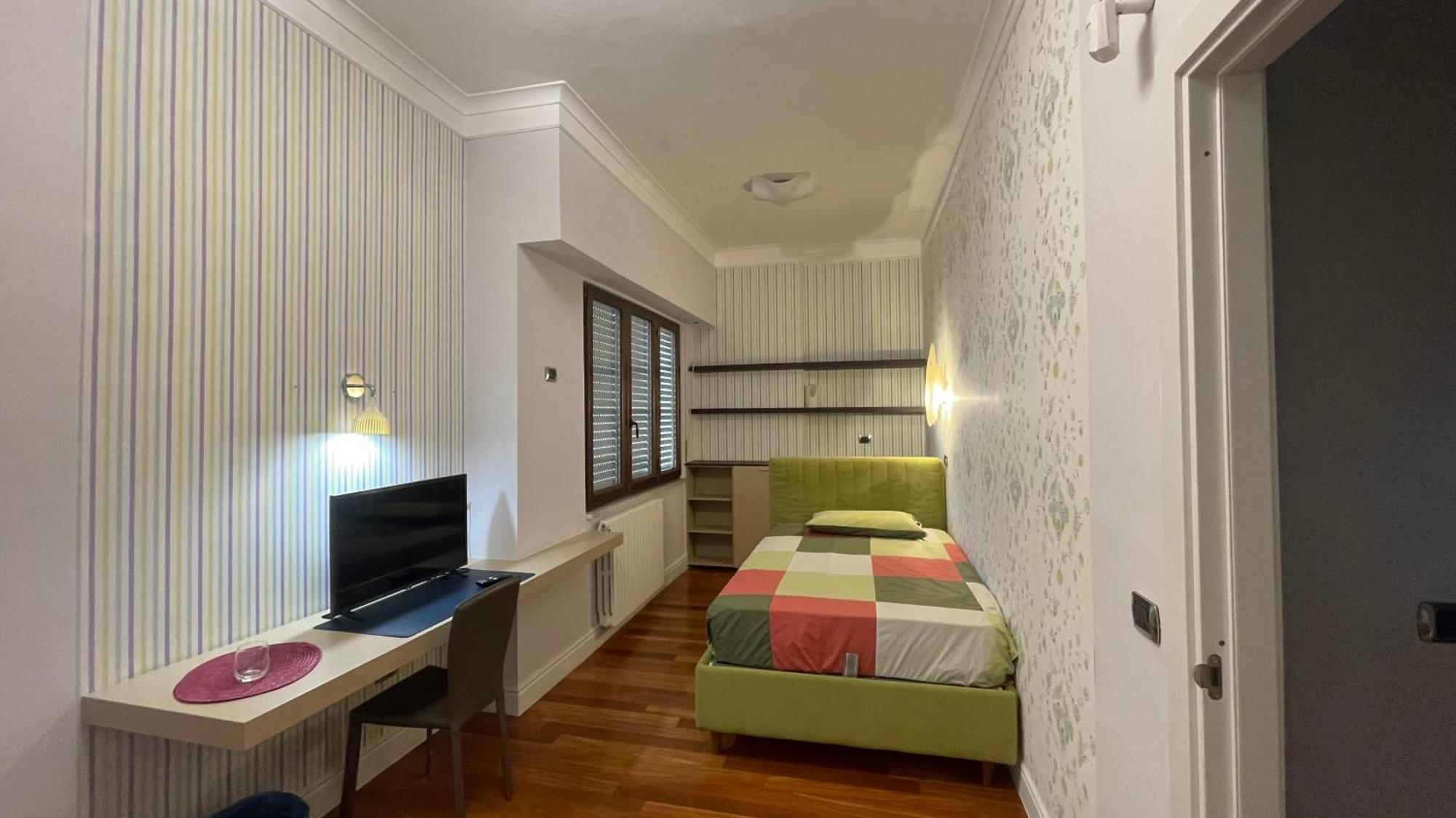 Leonardo Rooms Avellino Buitenkant foto