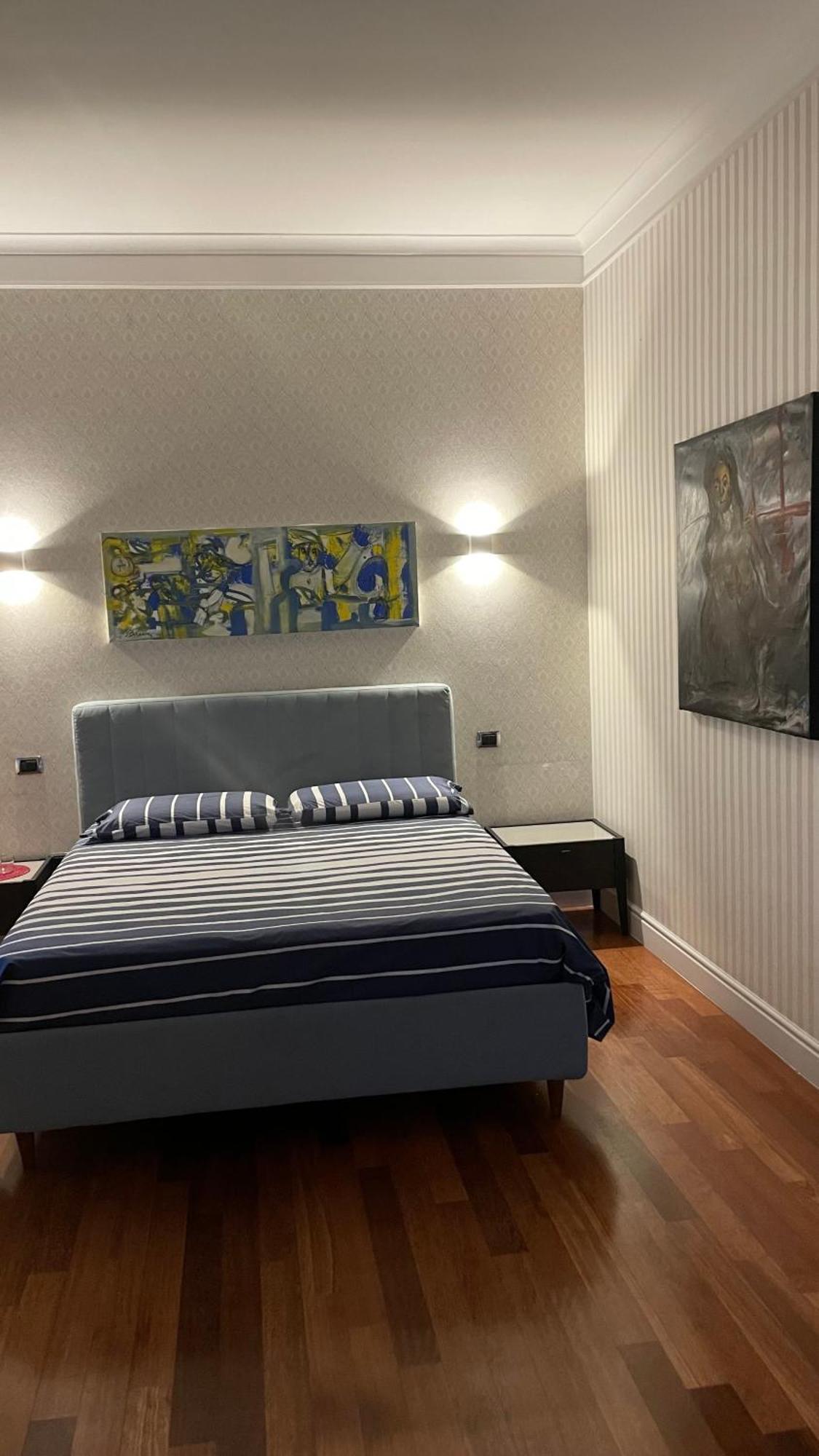 Leonardo Rooms Avellino Buitenkant foto