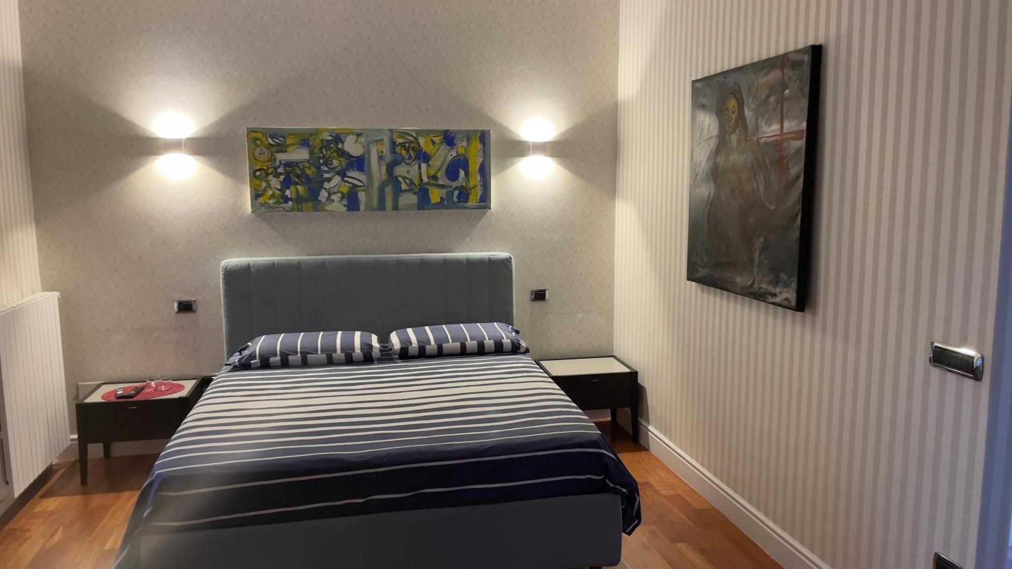 Leonardo Rooms Avellino Buitenkant foto