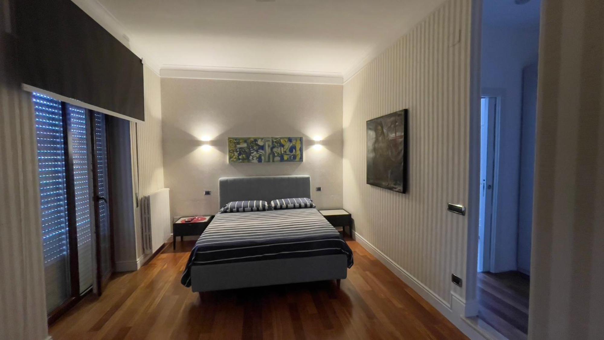 Leonardo Rooms Avellino Buitenkant foto