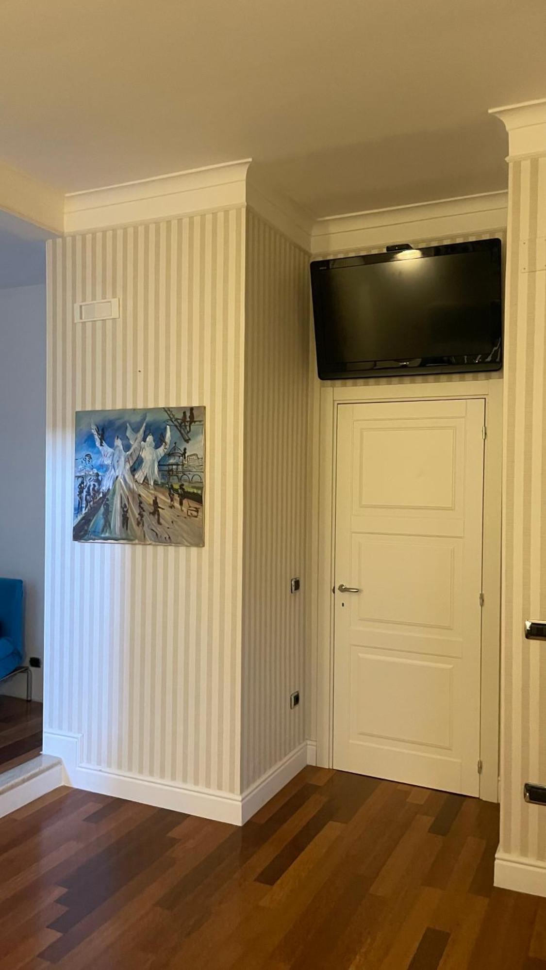 Leonardo Rooms Avellino Buitenkant foto