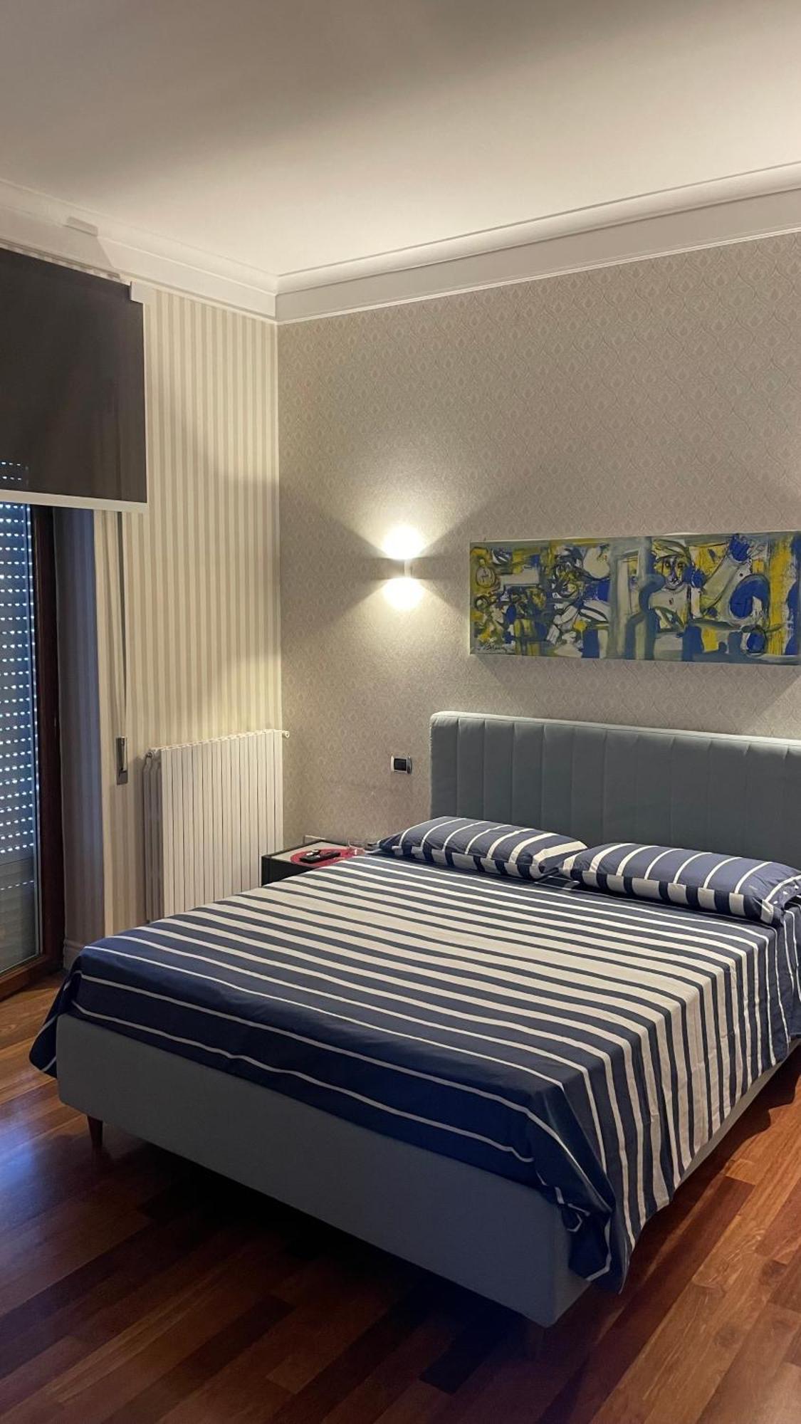 Leonardo Rooms Avellino Buitenkant foto