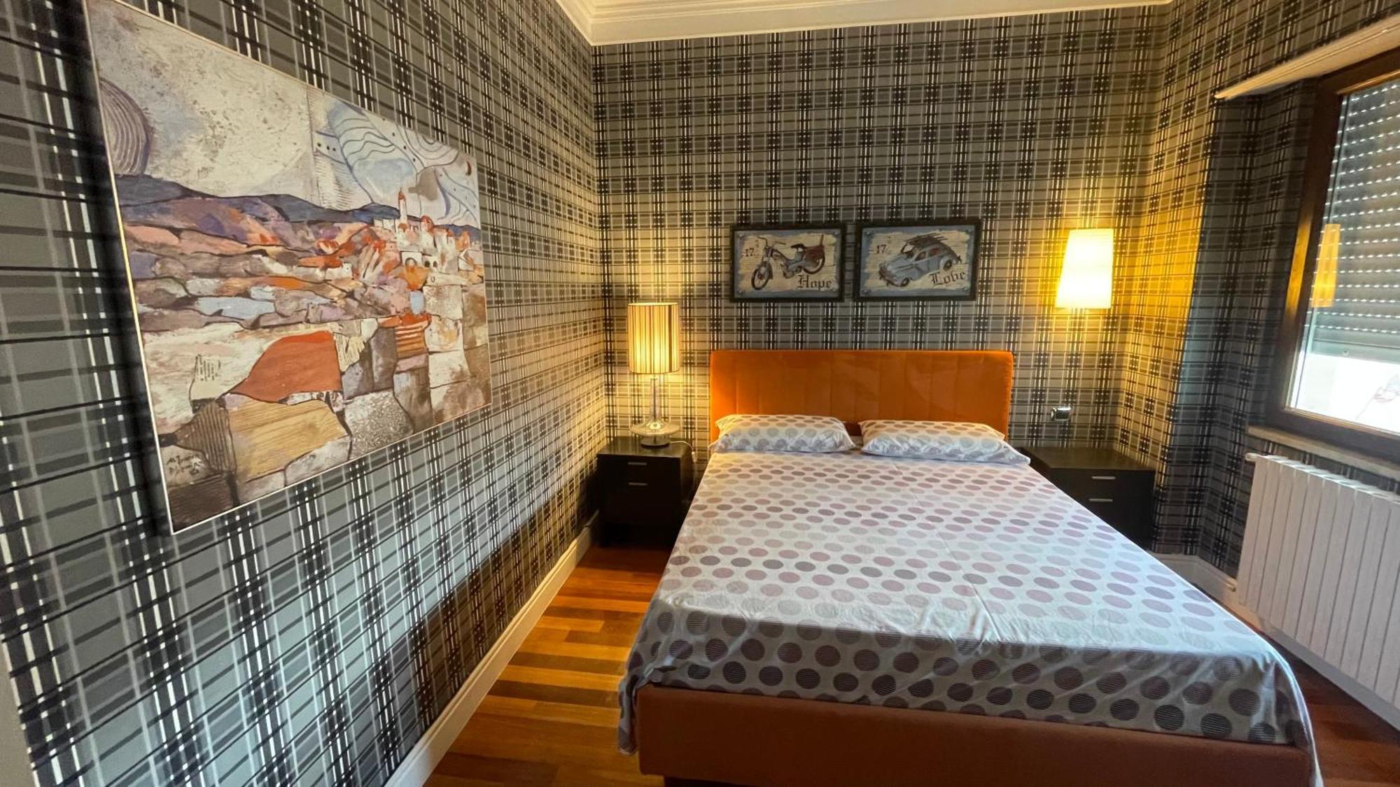 Leonardo Rooms Avellino Buitenkant foto