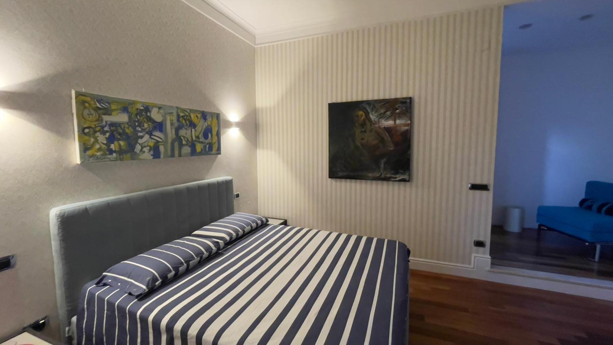 Leonardo Rooms Avellino Buitenkant foto