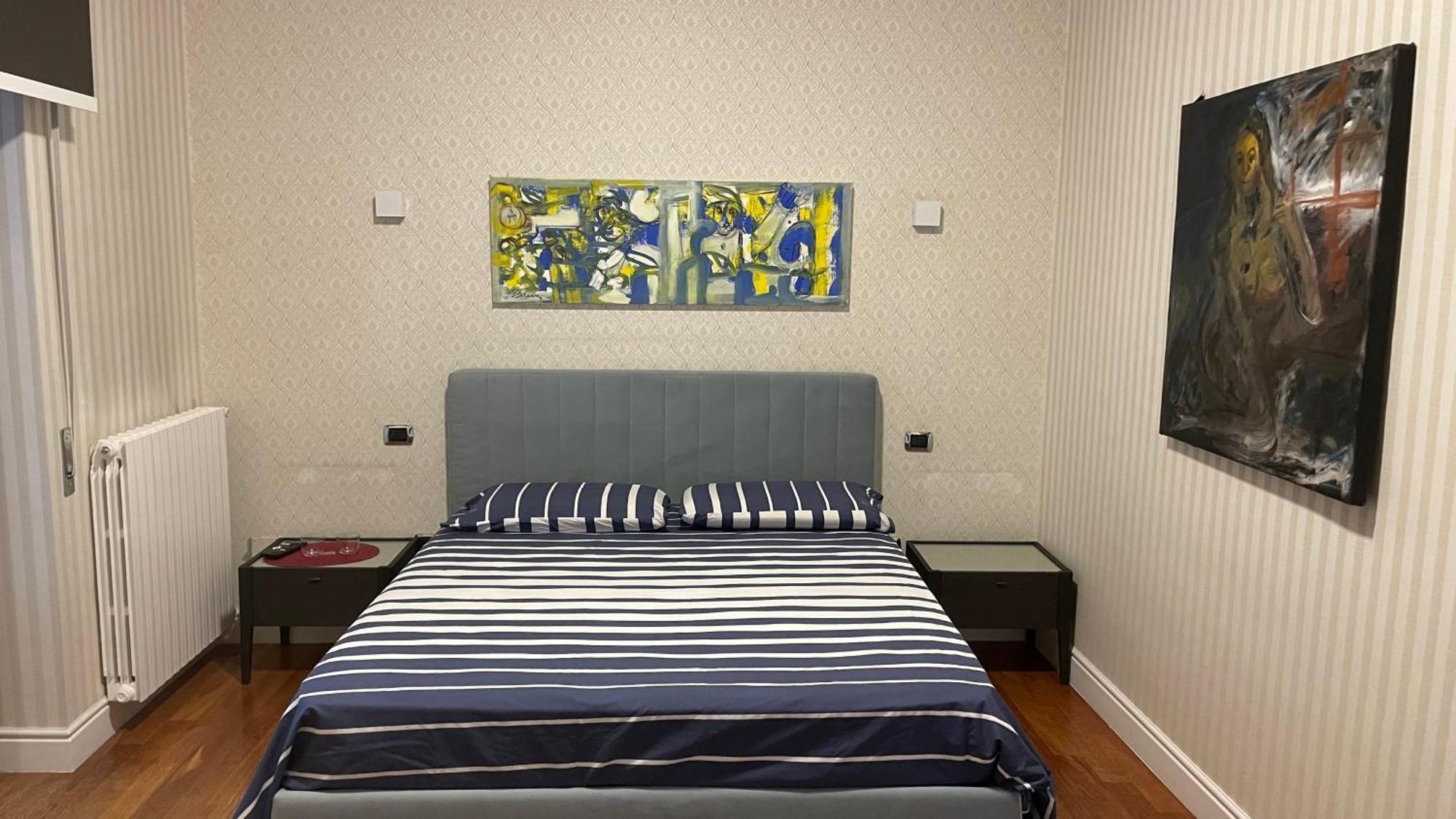 Leonardo Rooms Avellino Buitenkant foto