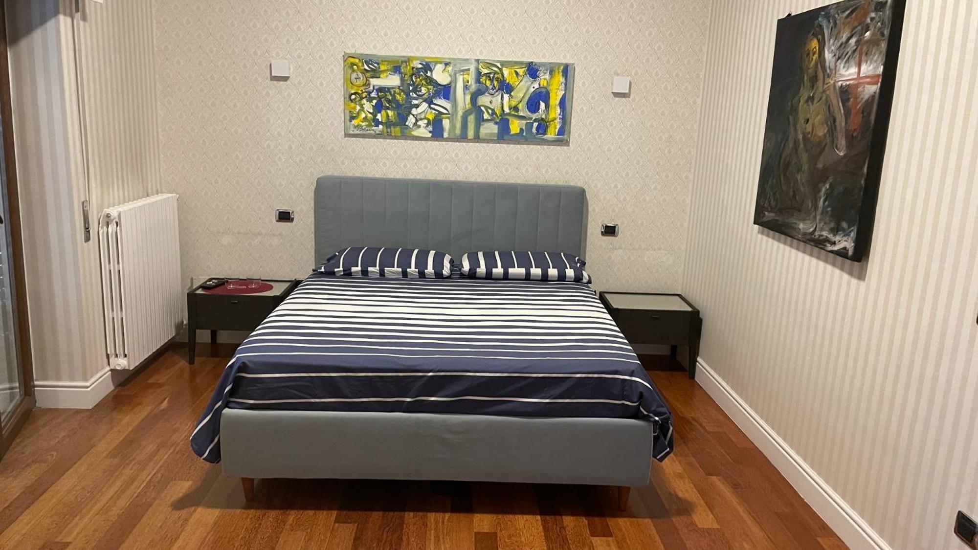 Leonardo Rooms Avellino Buitenkant foto